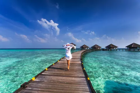 Pacote - Ilhas Maldivas - Voo + Hotel - 2024