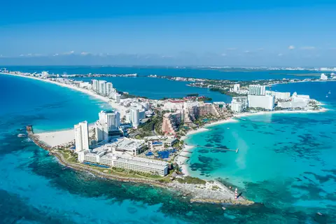 Pacote de Viagem - Cancún (All Inclusive) - 2026 (1° Semestre)