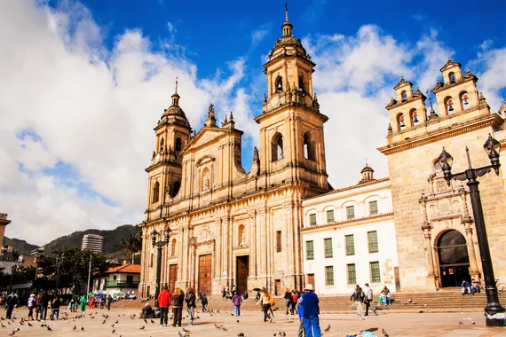 Bogotá