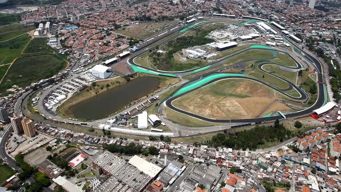 Autódromo de Interlagos, São Paulo