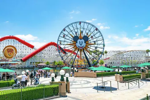 Pacote de Viagem - Disneyland Califórnia - 2024