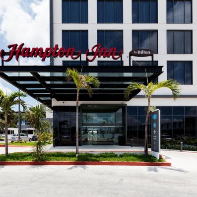 Hampton Inn By Hilton Cancún - Cancún 