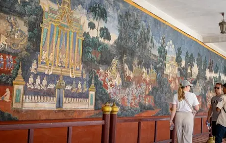 Phnom Penh: visita histórica guiada + traslados