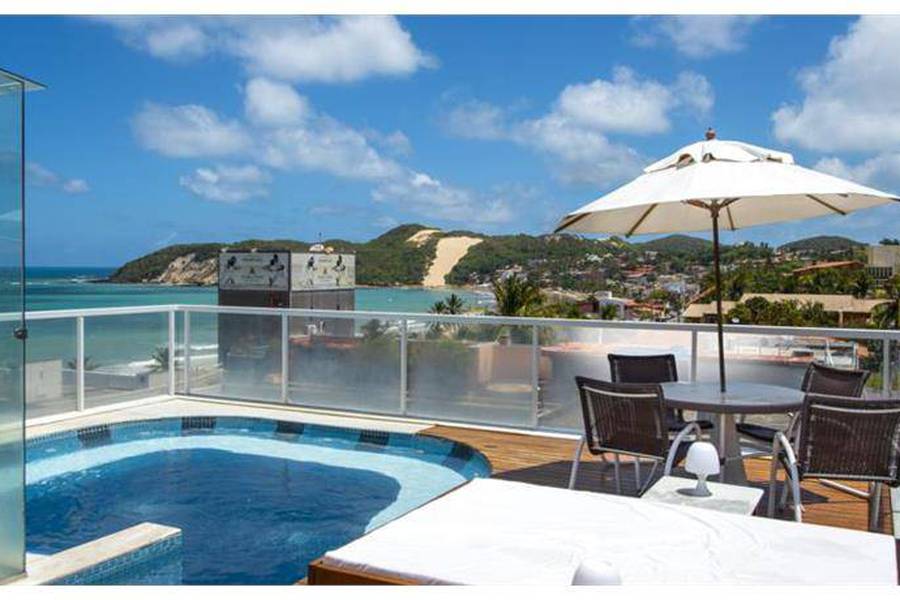 Vip Praia Hotel - Natal | Hurb