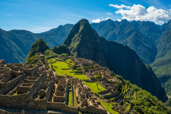 Machu Picchu, Peru