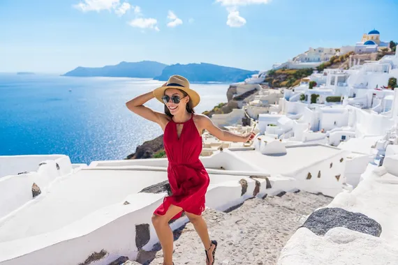 Santorini