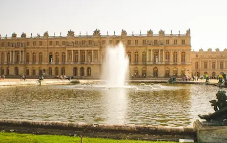 Palacio de Versalles: Visita guiada + Transporte