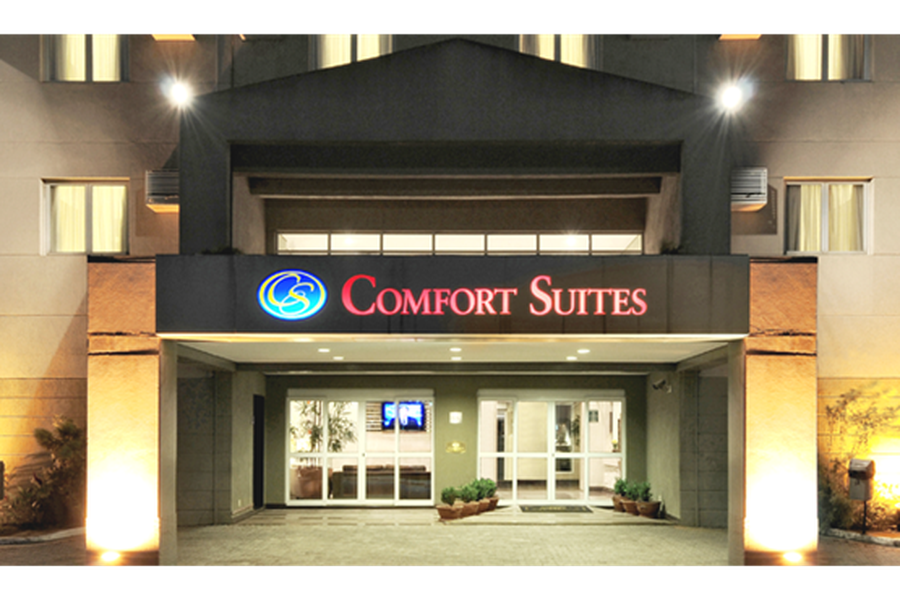 Hotel Comfort Suites Campinas, Campinas, São Paulo