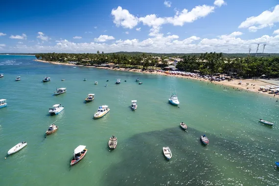 Praia do Forte - BA