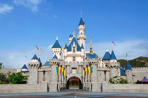 Pacote de Viagem - Hong Kong Disneyland - 2024