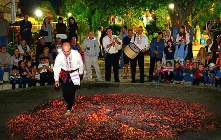 Noite Búlgara