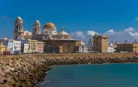 Tapas gourmet e degustação de vinhos em Cádiz