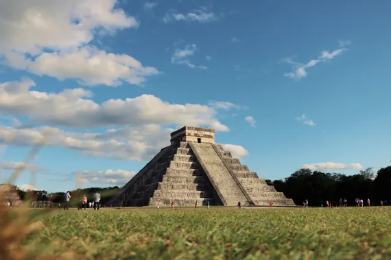 Chichén Itzá - México