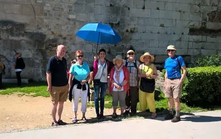 Passeio guiado a pé em Split