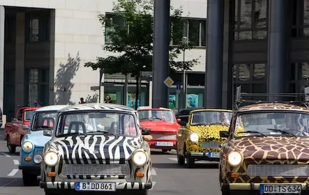 Tour Dresde Trabi