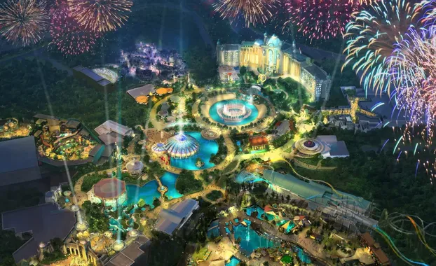 Universal Epic Universe