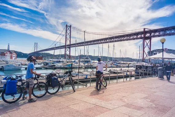 Aluguel de Bicicleta em Lisboa