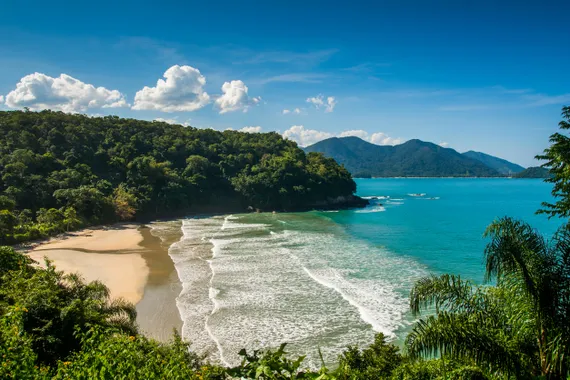 Paraia de Ubatuba