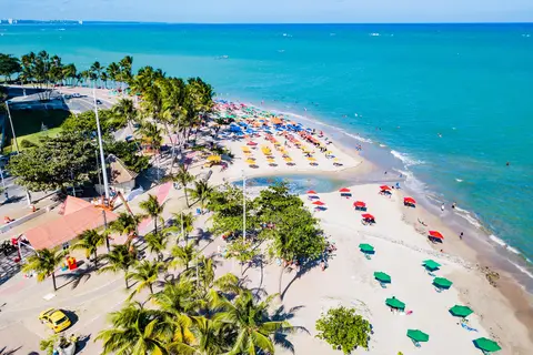 Pacote - Maceió - Voo + Hotel Ritz - 2025