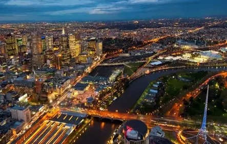 Melbourne Skydeck: entrada