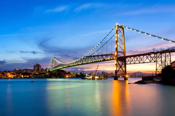 Ponte Hercílio Luz