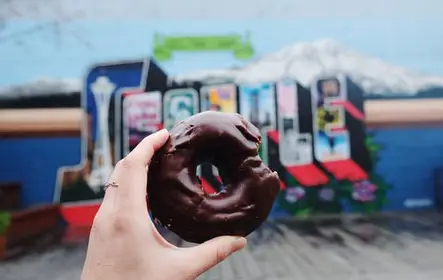 Seattle Downtown Donut Tour