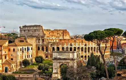 Passe O Melhor de Roma