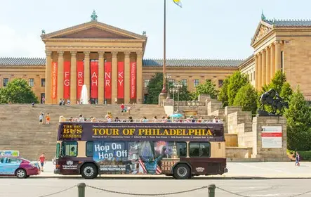 Big Bus Tour of Philadelphia