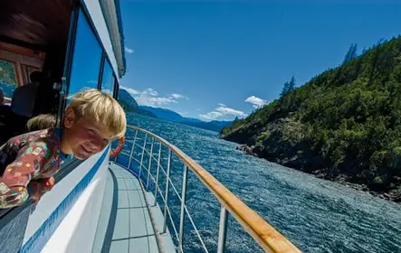 Excursão de dia inteiro ao Grande Circuito de Bariloche