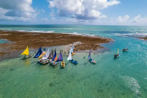 Pacote de Viagem - Porto de Galinhas - 2026