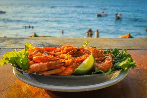 Gastronomia em Búzios