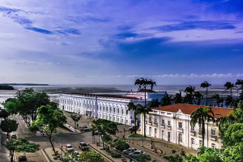 Pacote - São Luís (Maranhão) - Voo + Hotel - 2024
