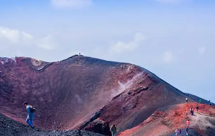 Monte Etna: Excursión desde Catania