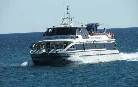 Experiencia en ferry de 1 hora en Cambrils