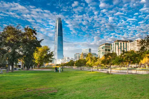 Pacote de Viagem - Santiago (Chile) - 2024