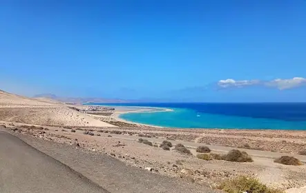 Destaques do passeio de Jandia com Morro Jable, dunas e lagoa de Sotavento