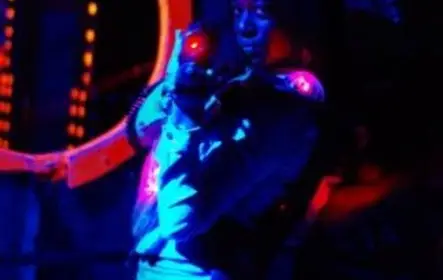 Lasergame Rotterdam