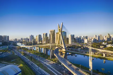 Pacote de Viagem - São Paulo - 2° Semestre 2026