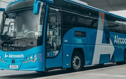 Dublín: autobús hacia/desde el aeropuerto de Dublín T1 y Cork