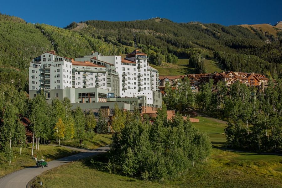 The Peaks Resort And Spa Telluride Hurb   B0ad6392 Z 