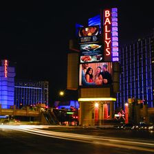 The bally deals las vegas