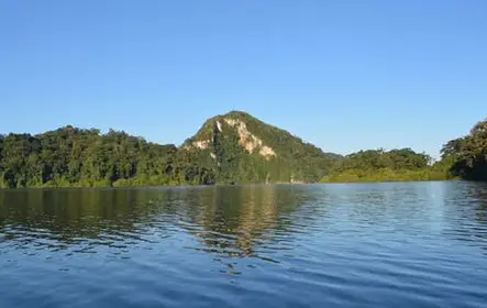 Viagem de dia inteiro à Lagoa Metzabok saindo de Palenque