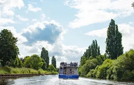 York: crucero por la ciudad