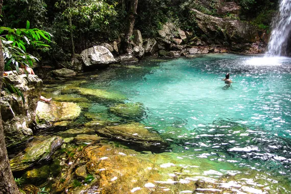 Chapada dos Veadeiros, Goiás