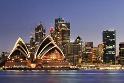 Pacote de Viagem - Sydney + Melbourne (Austrália) - 2026