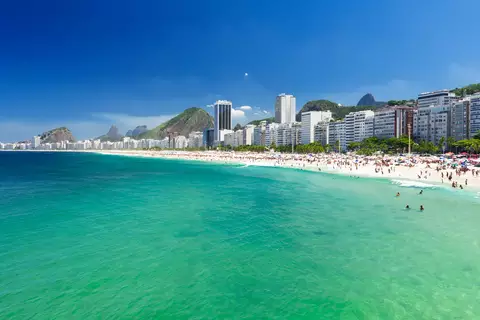Pacote de Viagem - Rio de Janeiro - 2024
