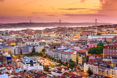 Pacote de Data Fixa - Lisboa - Viaje em 2024
