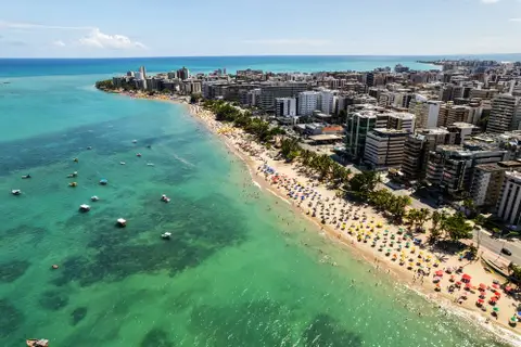 Pacote de Viagem - Maceió - 2º Semestre 2023
