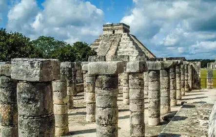 Chichén Itzá full-day tour from Mérida with lunch