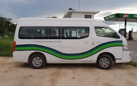Transfer from Mérida Airport to Mérida Hotels